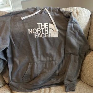 Mens North Face Hoodie